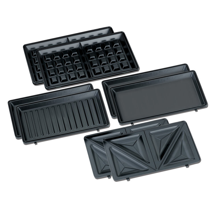 Black & Decker Non Stick Electric Grill and Panini Press & Reviews